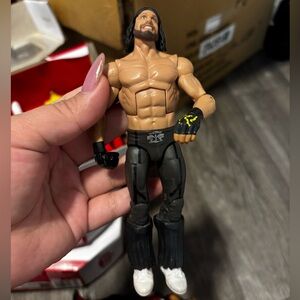 WWE Seth Rollins Elite Collection action figure